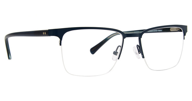Life is Good Eyeglasses Rex Navy/NAV
