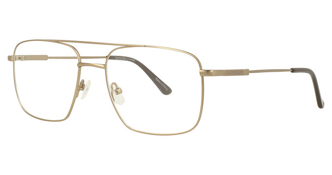 Michael Ryen Eyeglasses MRM-104 Antique Gold/2
