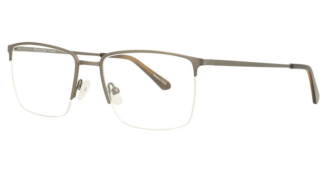 Michael Ryen Eyeglasses MRM-112 Graphite/2