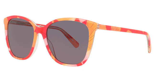 PEACE LOVE ZEN ORANGE/PEACH