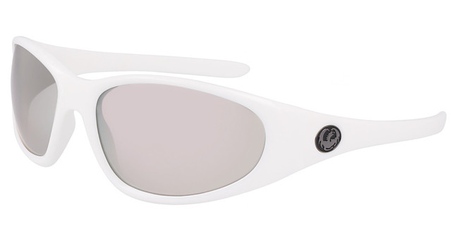 Dragon Eyeglasses DR THE BOX 2 LL POLAR WHITE/SILVER ION POLAR/101