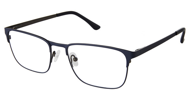 Superflex Eyeglasses SF-1164T BLUE CHARCOAL/M101