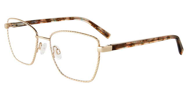 Jones New York Eyeglasses VJON503 Gold 0GOL