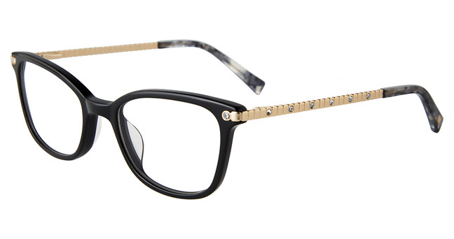 Jones New York Eyeglasses VJOP253 Black 0BLA