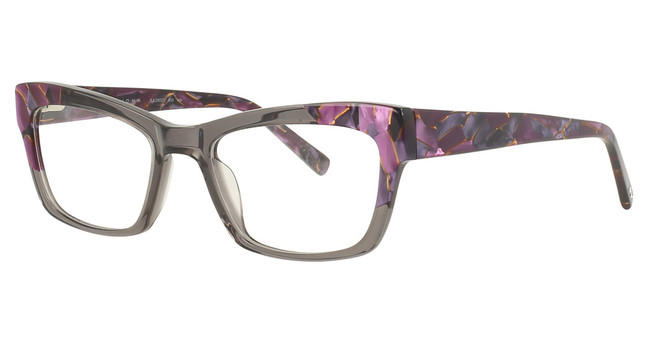 Sean John Eyeglasses SJLO6027CK Smoke/035