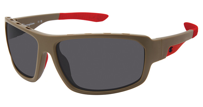 Champion Eyeglasses MOW MATTE PEWTER/C01
