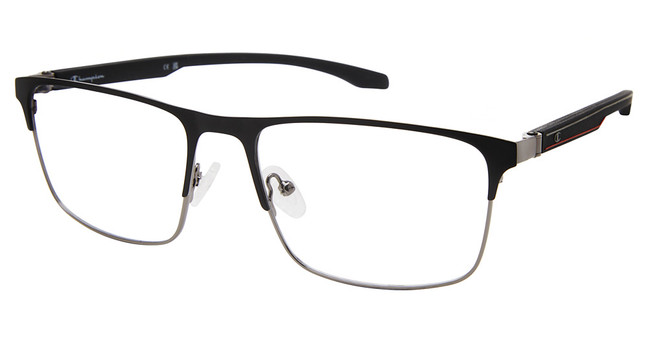 Champion Eyeglasses MAX MATTE BLACK/C01