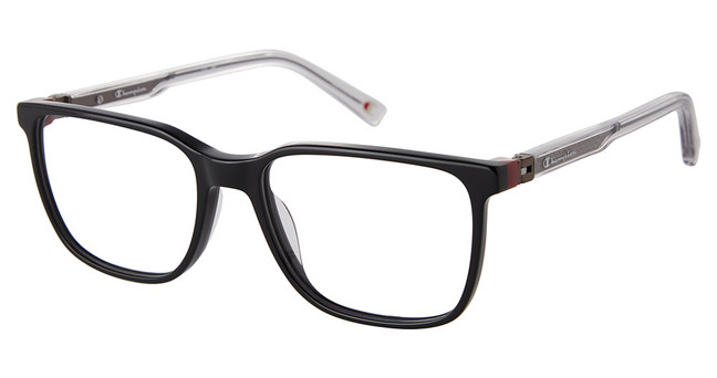 Champion Eyeglasses MIX BLACK/C01