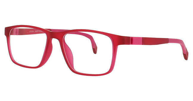 Limited Editions Eyeglasses LTD 024 CHERRY