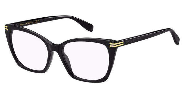 Marc Jacobs Eyeglasses MJ 1096 BLACK/0807