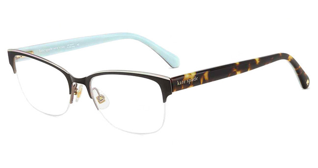 Kate Spade Eyeglasses MARJORIE BROWN/009Q