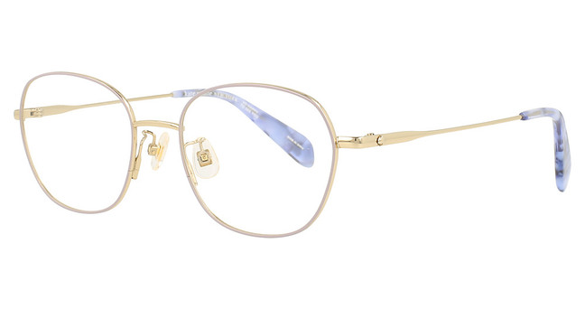 Kate Spade Eyeglasses CLOVER/F LILAC/0789