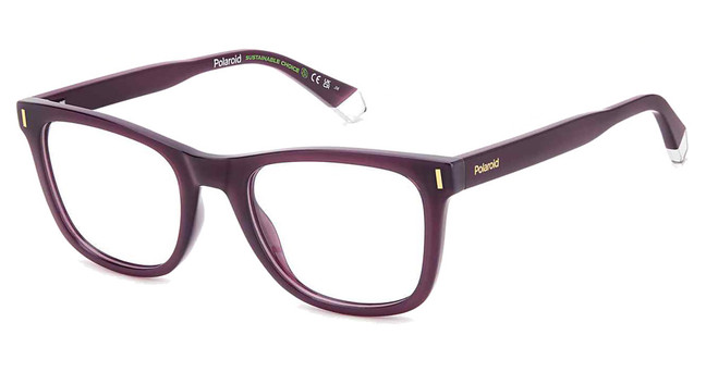 Polaroid Eyeglasses PLD D511 VIOLET/0B3V