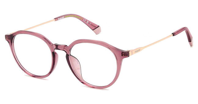 Polaroid Eyeglasses PLD D510/G CHERRY/08CQ