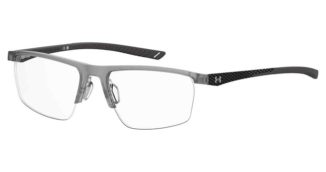 Under Armour Eyeglasses UA 5060/G CRY GREY/063M