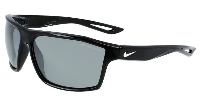 Nike Eyeglasses NIKE LEGEND FQ4682 BLACK/GREY/SILVER FLASH/010