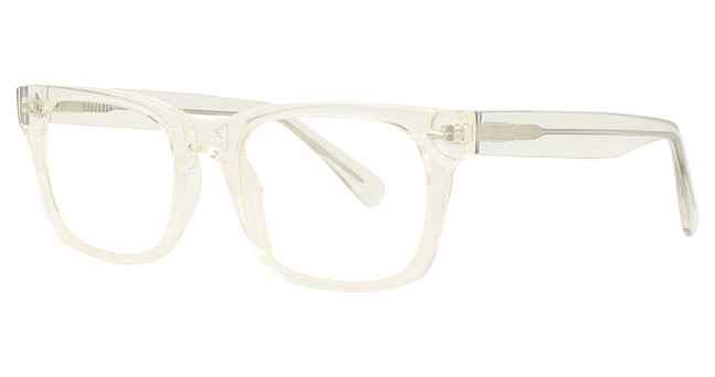 Enhance Eyeglasses 4366 Crystal