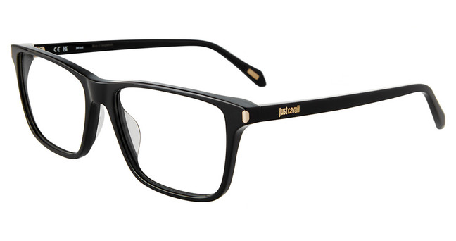 Just Cavalli Eyeglasses VJC050 Shiny Black 0700