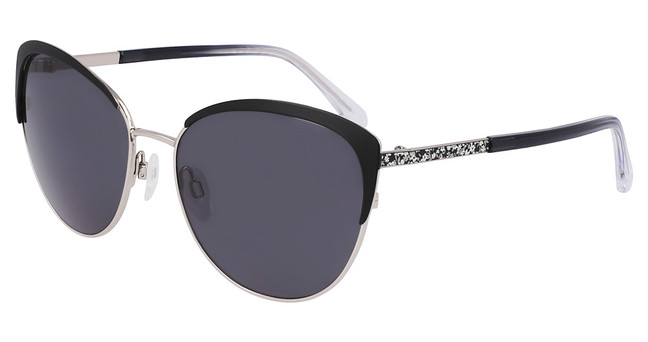 Draper James Eyeglasses DJ7055 BLACK/001