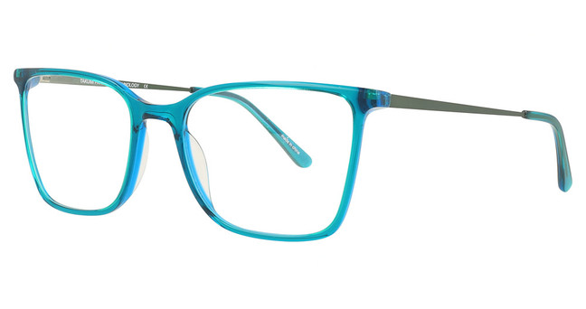 Takumi Eyeglasses TK1271 Transparent Teal / Mint/60