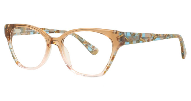 Easyclip EC682 Transp Brown To Pink Gradient / Marble Brown/10