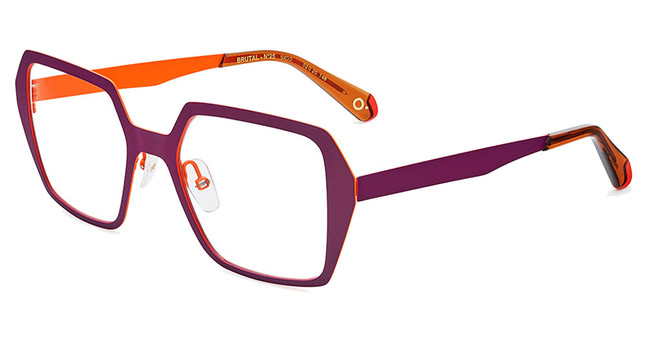 Etnia Barcelona Eyeglasses 4 BRUT25 O BZOG