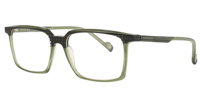 Etnia Barcelona Eyeglasses 5 DIEGO 56O BKGR