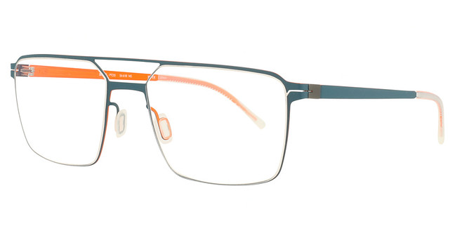 Etnia Barcelona Eyeglasses 6 SHAFT O PTOG