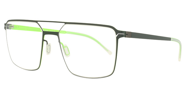 Etnia Barcelona Eyeglasses 6 SHELL O DGGR