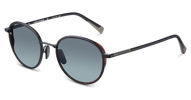 Etnia Barcelona Eyeglasses 7 DEVILS S BK