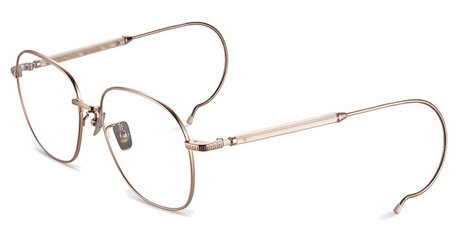 Etnia Barcelona Eyeglasses 3 SANTSE 55O PKPG