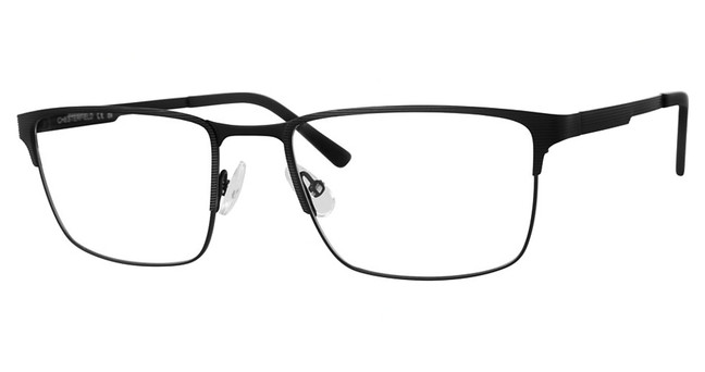 Chesterfield Eyeglasses CH 112XL MTT BLACK/0003