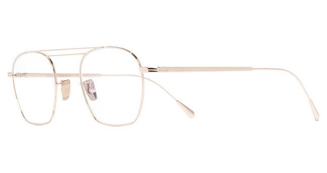 Cutler and Gross Eyeglasses AUOP000448 ROSE GOLD/002