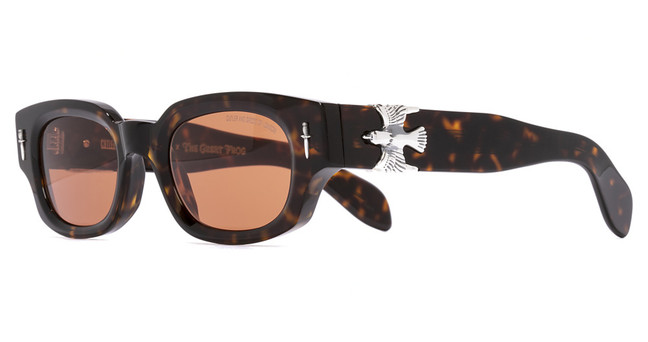 Cutler and Gross Eyeglasses GFSN00450 HAVANA/002