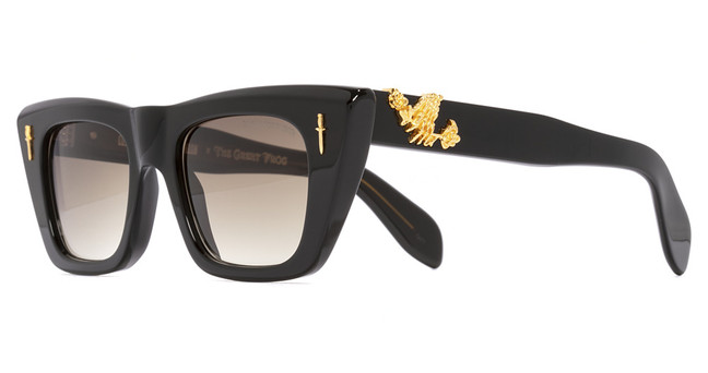 Cutler and Gross GFLE00851 BLACK GOLD/001