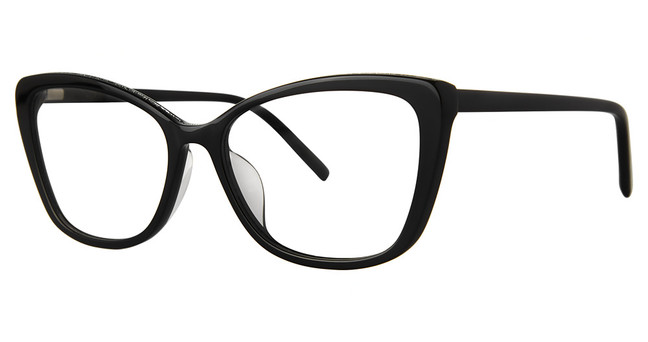 Vera Wang Eyeglasses VA66 Black/BK