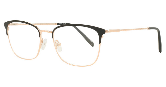 Grace Eyeglasses G8151 BLK/RSGLD/C1