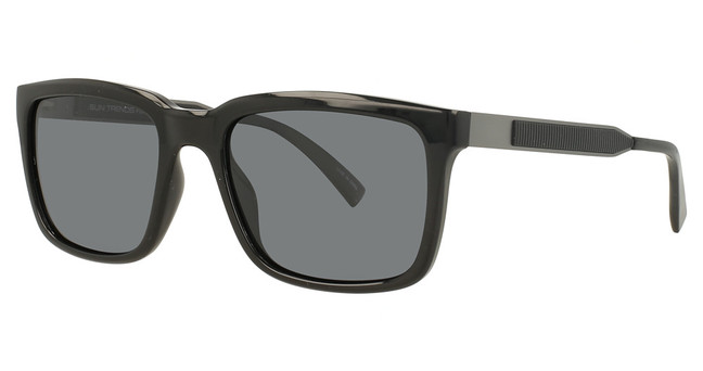 Suntrends Eyeglasses ST238 Black/3