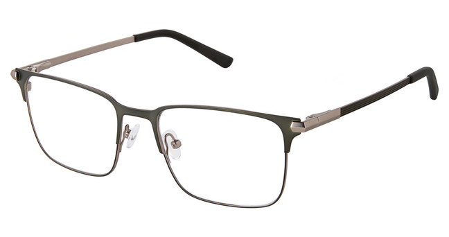 Superflex Eyeglasses SF-1168T KHAKI GREY/M216