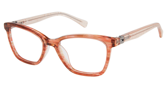 Champion Eyeglasses LITE SAND HORN/C01