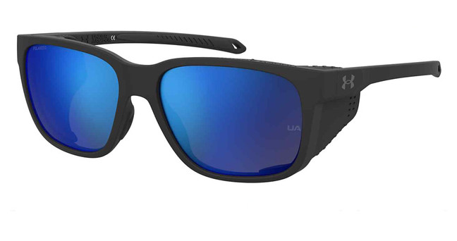 Under Armour Eyeglasses UA GLACIAL MTT BLACK/0003