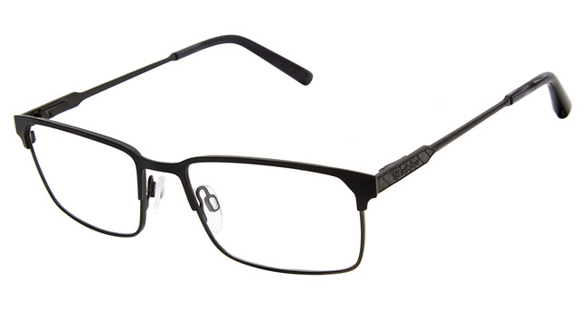 Barbour Eyeglasses BAOM502 Black/BLK