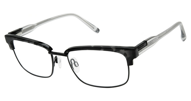 Barbour Eyeglasses BAOM501 GREY/GRY