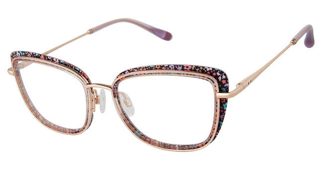 Barbour Eyeglasses BAOW010 Multi Floral/MUL