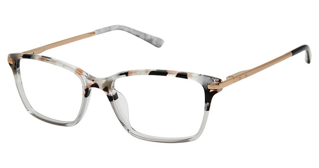 L.A.M.B. Eyeglasses LA135 grey/GRY