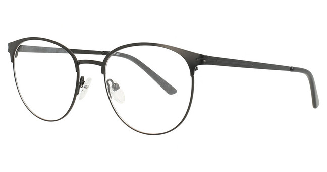 FLEXURE Eyeglasses FX118 Black