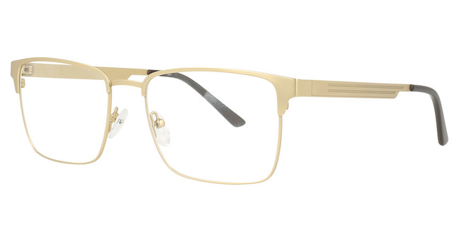 FLEXURE Eyeglasses FX117 Gold
