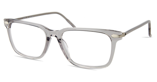 Modo Eyeglasses GRANT GREY W/COVERED TEMPLES/GREY