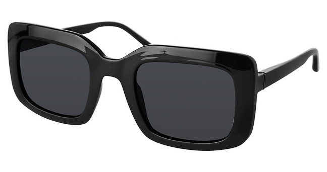 Eco Eyeglasses CALLUNA BLACK/BLK