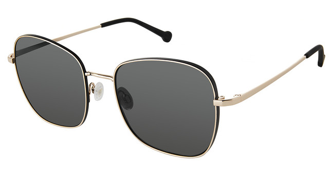 OTP Eyeglasses OTPS-2040 BLACK GOLD/M200